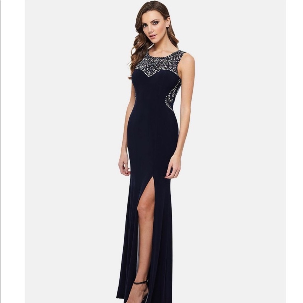 Formal dress